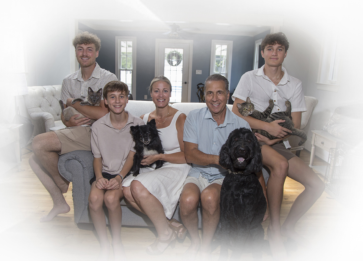The Trevisani Family